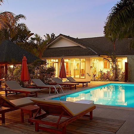 Villa Raeya Ao Nang Luaran gambar