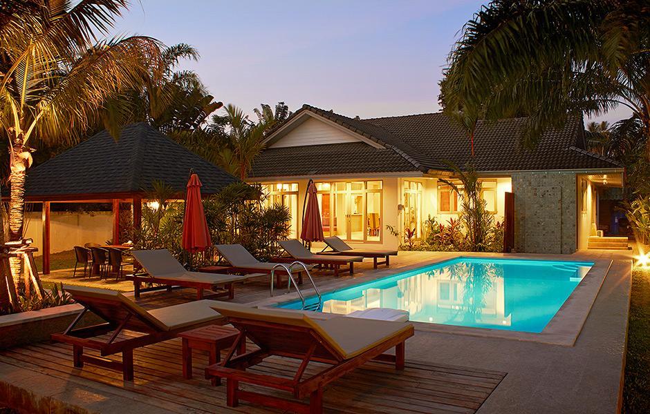 Villa Raeya Ao Nang Luaran gambar