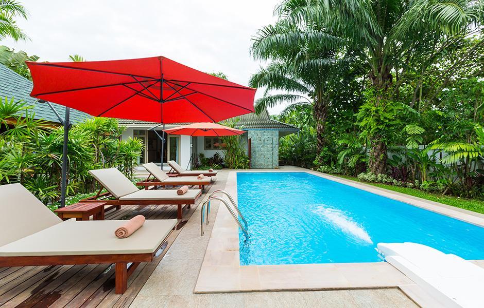 Villa Raeya Ao Nang Luaran gambar