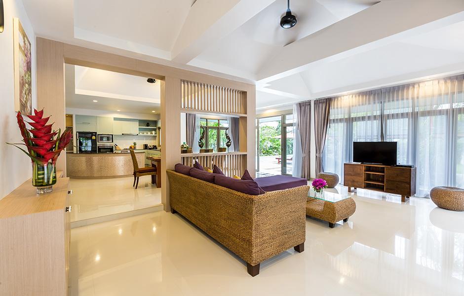 Villa Raeya Ao Nang Luaran gambar